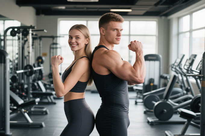 After 30, Save Muscle to Save Your Health