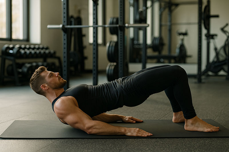 The Prostate’s 6 Favorite Exercises: A Simple Guide to Better Prostate Health