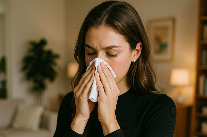 A Breath of Fresh Air: Nasal Balloon Plasty Offers Hope for Chronic Sinusitis Sufferers