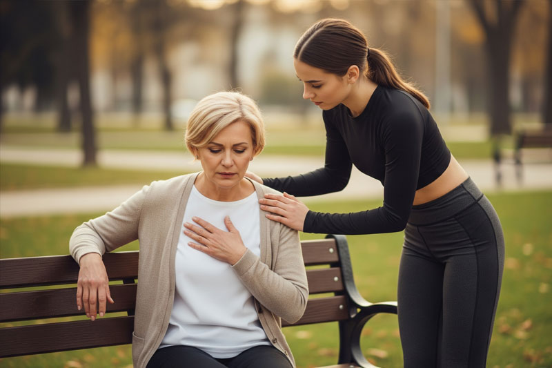 Stopping a Heart Attack Before It Starts: Lifesaving Steps You Can Take