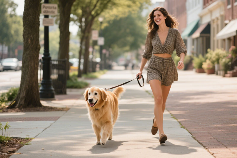 Paws and Positivity: How Raising a Dog Boosts Dopamine and Your Health
