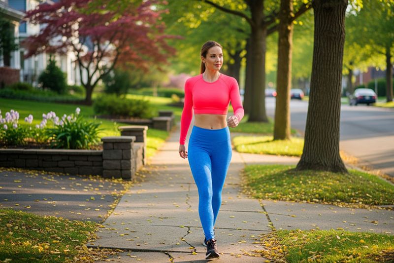 Rev Up Your Metabolism: 7 Simple Ways to Move More Every Day
