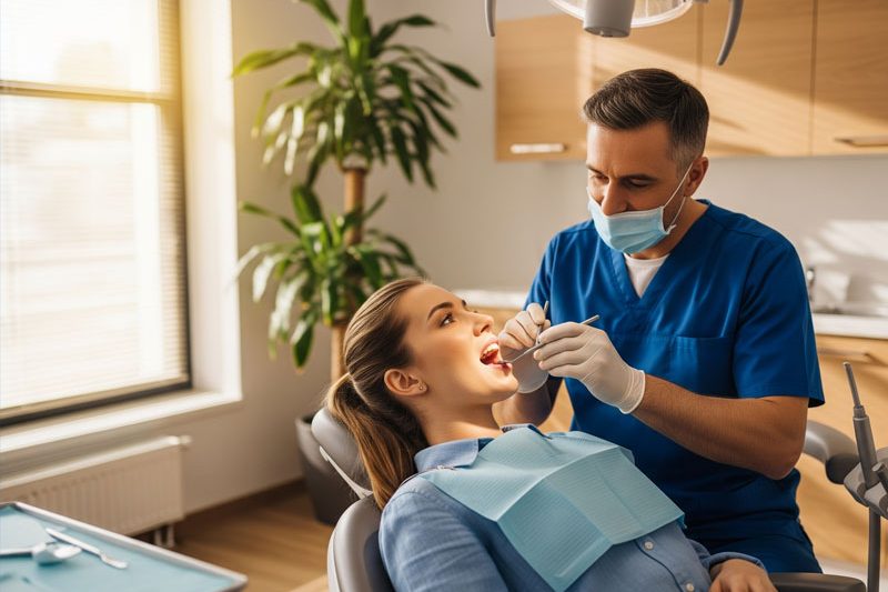 Your Mouth, Your Health: The Hidden Link to Cancer, Diabetes, and Heart Disease