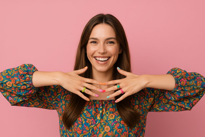 Brittle Nails: Calcium Culprit or Something Sneakier? The Real Scoop on What’s Breaking Your Tips