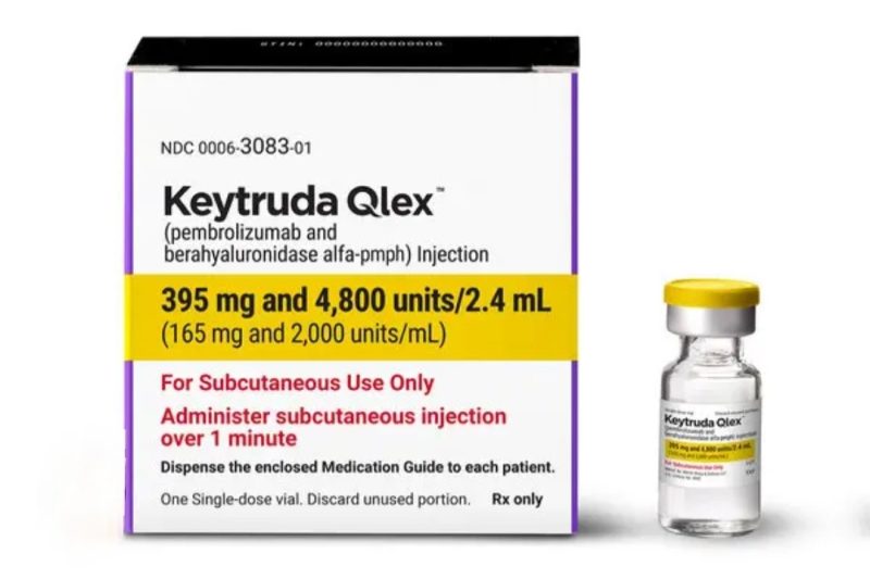 FDA Approves Game-Changing Quick-Dose Keytruda: Cancer Care Gets a Speed Boost